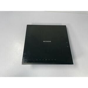 NETGEAR AC1600 Wifi Cable Modem Router C6250 - Black (C6250-100NAS)